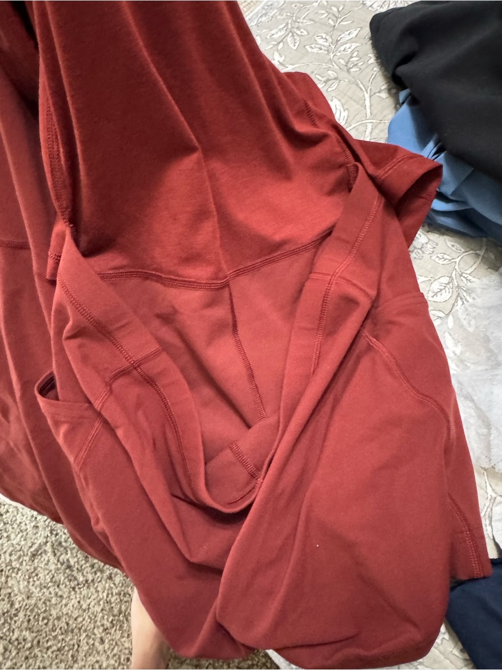 lululemon athletica womens tennis dress with built in shorts - Picture 4 of 9